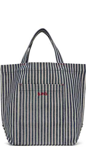 Tan Ninon Tote