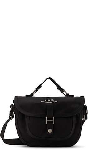 Khaki Recuperation Satchel