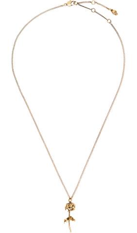 Minimal Maxi Necklace
