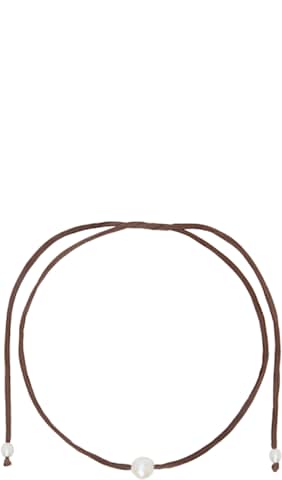 Black Galatea Necklace