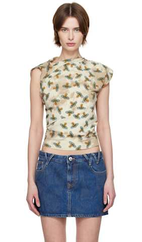 White Bear Hebo T-Shirt