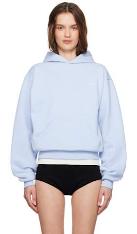 Black 'Everybody's Favorite Angel' Hoodie