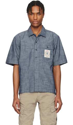 Black Long-Sleeve LIGHTRANGE Shirt