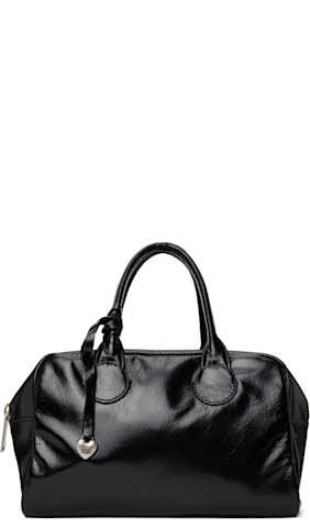Beige Outpocket Bag