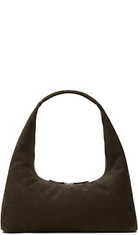 Brown Pumpkin Bag