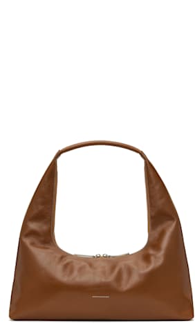 Beige Shoulder Bag