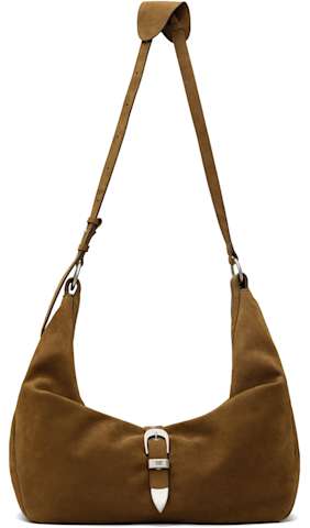 Brown Pumpkin Bag