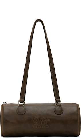 Brown Bessette Shoulder Bag