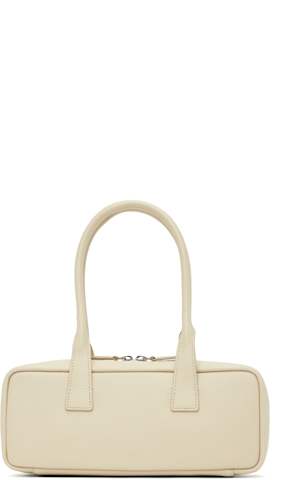 Brown Boat Wide Mini Bag