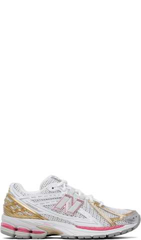 Off-White & Green 1906R Sneakers