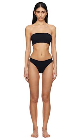 Black Tina Bikini