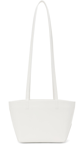 Gray Sheer Tote