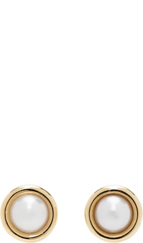 Gold #9122 Earrings
