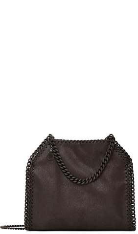 Brown Falabella Tiny Bag