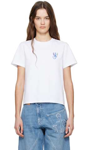 Navy Garment Dye Oversized T-shirt
