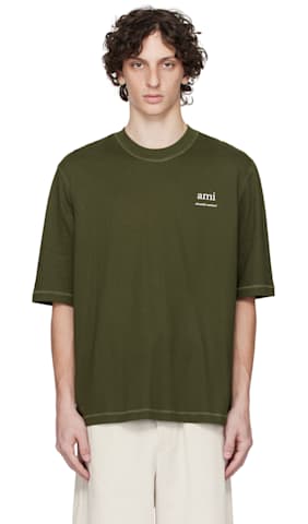 Navy Long Sleeves T-shirt