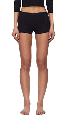 White 'The Scoop' Tank Top