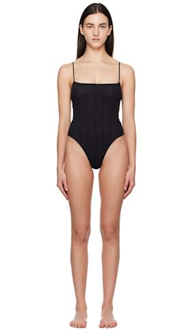 White 'The Scoop' Tank Top