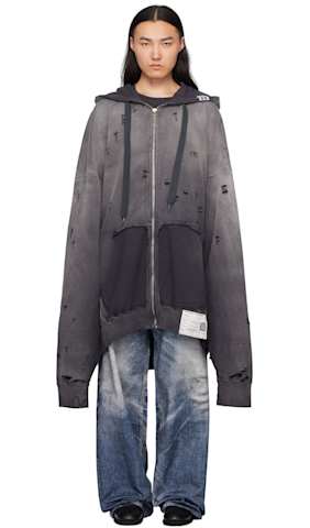 Jean ample 2023 bleu