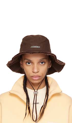Off-White Les Classiques 'The Artichaut' Bucket Hat