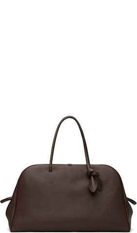 Tan La Croisière 'The large Turismo' Tote