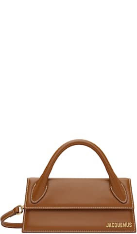 Tan La Croisière 'The large Turismo' Tote