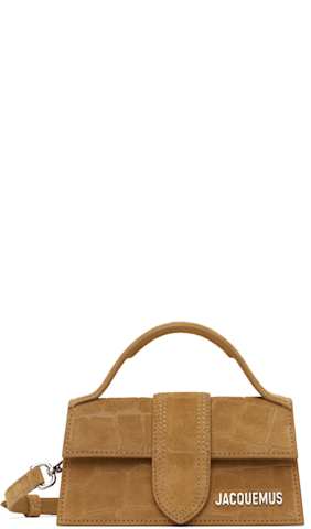 Tan La Croisière 'The large Turismo' Tote