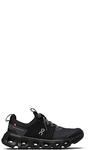 Little Kids Black Cloud Play Sneakers