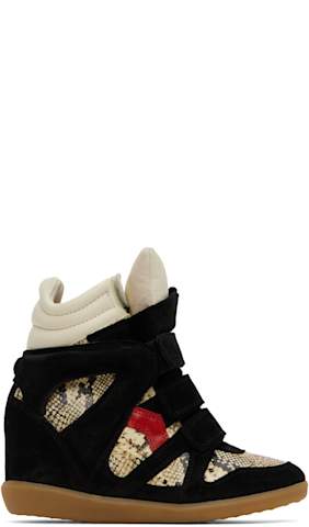 Beige Bekett Sneakers