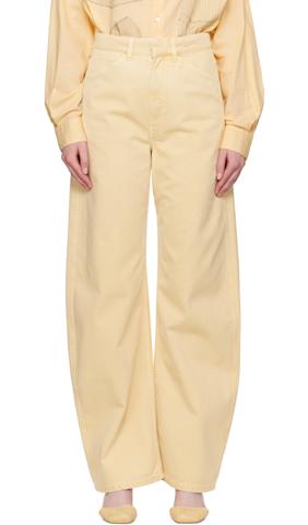 Black High Waisted Curved Jeans