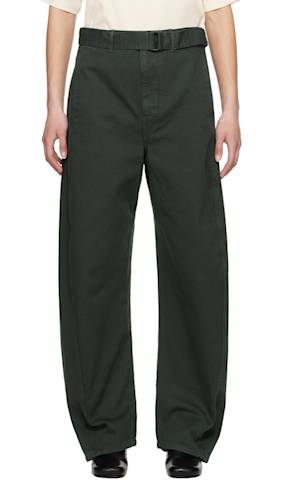 Black High Waisted Curved Jeans