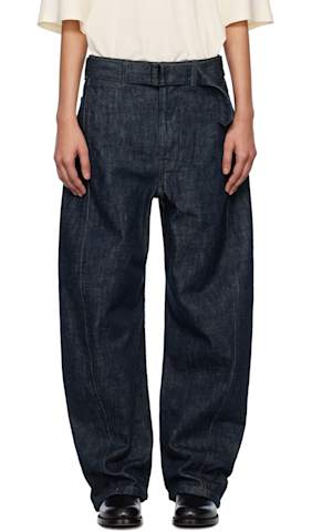 Black High Waisted Curve Jeans