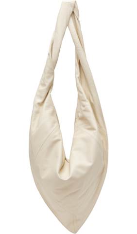 Off-White Scarf Bag
