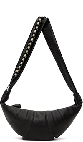 Off-White Scarf Bag