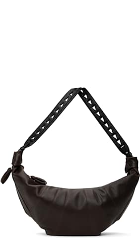 Off-White Scarf Bag