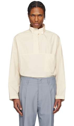 Off-White Minimal Hoodie