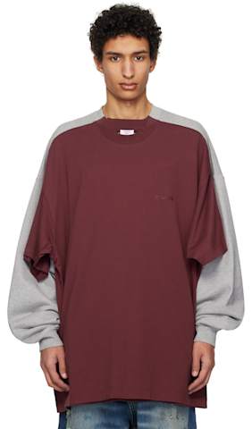 White 'No Posts' Classic Shirt