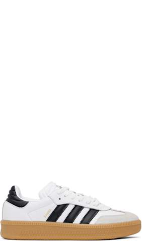White Samba OG Sneakers