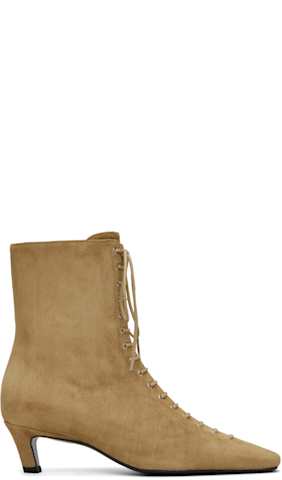 Black 'The Sock' Boots