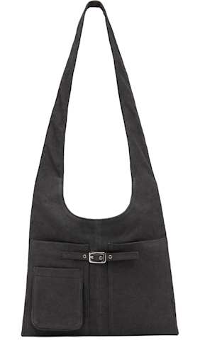 Brown Mini Franca Bag