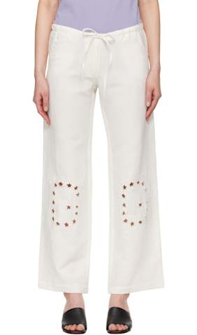 Off-White Diane Maxi Skirt