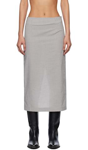 Off-White Diane Maxi Skirt