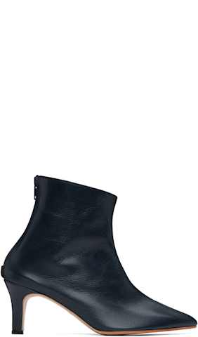 Brown Prudens Boots