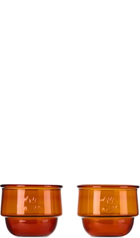 Stainless Steel Mug Set