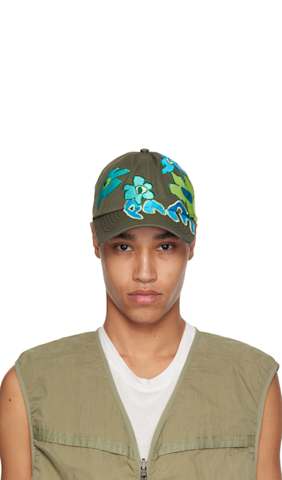 Khaki Business Cap