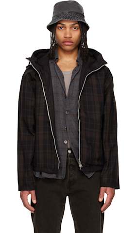 Black Mini Jacket