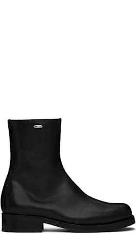 Brown Camion Boots