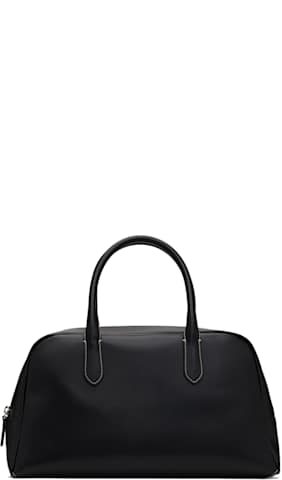 Black Classic 28 Leather Bag