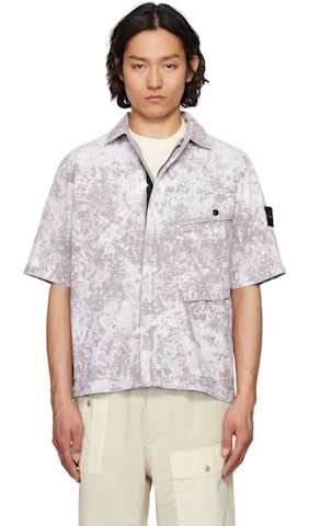 Gray Meatpacking Shorts