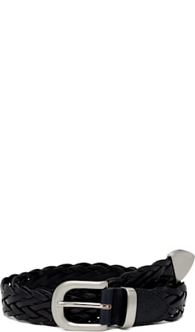 Black 2 CM Belt